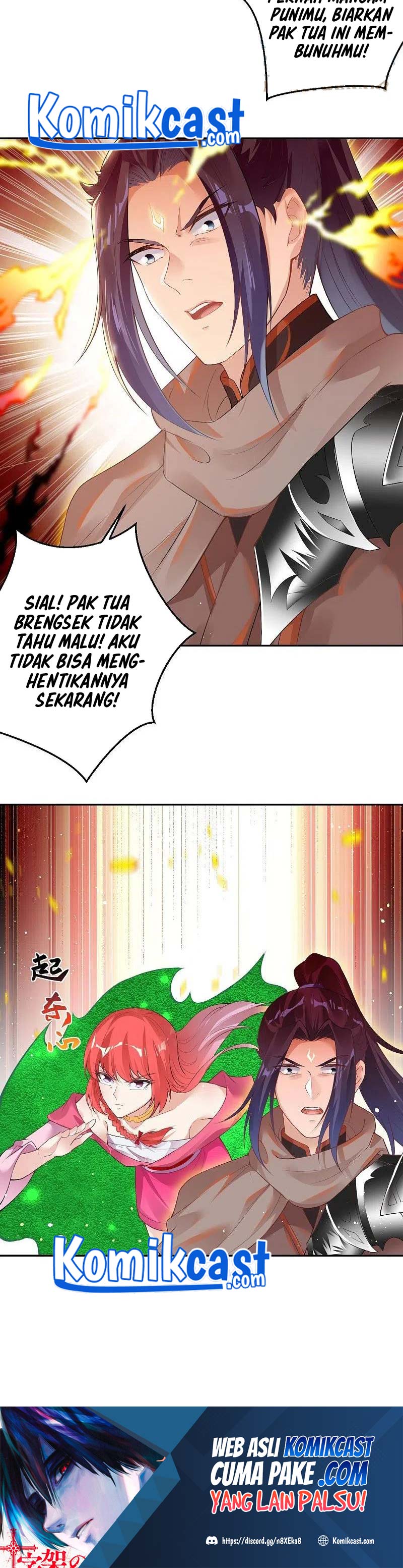 Dilarang COPAS - situs resmi www.mangacanblog.com - Komik against the gods 412 - chapter 412 413 Indonesia against the gods 412 - chapter 412 Terbaru 30|Baca Manga Komik Indonesia|Mangacan